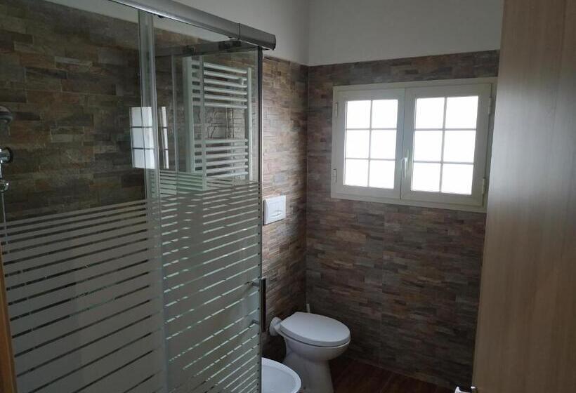 شقة غرفة واحدة مطلة على الحديقة, Villa Resilienza