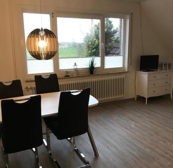 شقة غرفتين, Apartments Benser Hof