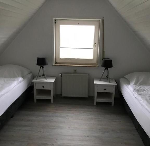 شقة غرفتين, Apartments Benser Hof