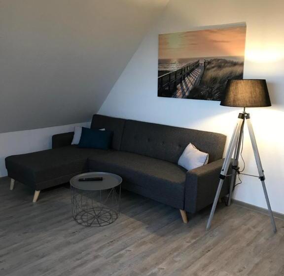 شقة غرفتين, Apartments Benser Hof