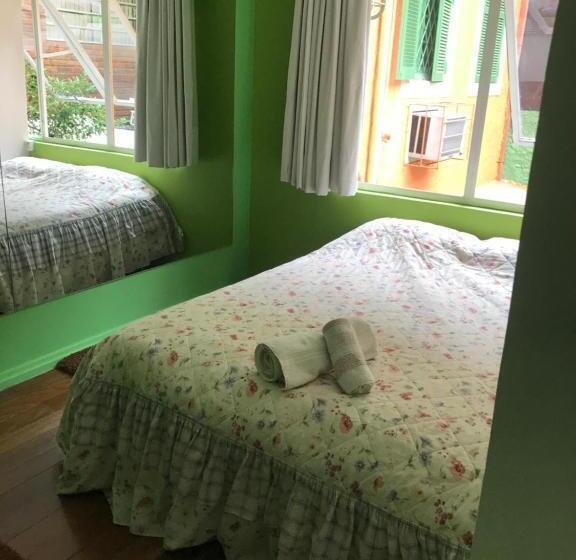 جناح عائلي, Casa Moinhos De Vento Vintage