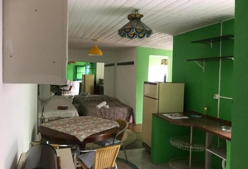 سوییت خانوادگی, Casa Moinhos De Vento Vintage