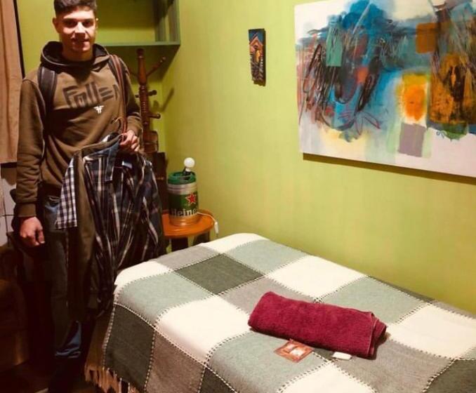 חדר אקונומי יחיד, Casa Moinhos De Vento Vintage