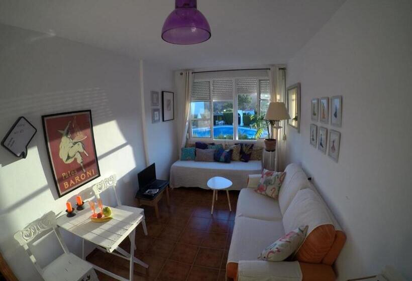 اتاق لوکس, B&b Nerja