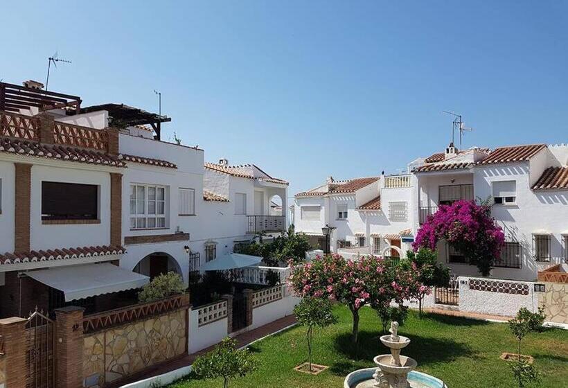 اتاق لوکس, B&b Nerja