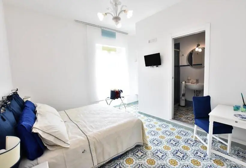 Standard-huone, Il Gelsomino Amalfi