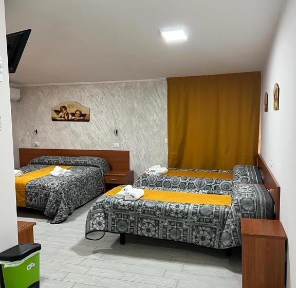 Трехместный Номер Комфорт, La Casa Di Chiaretta