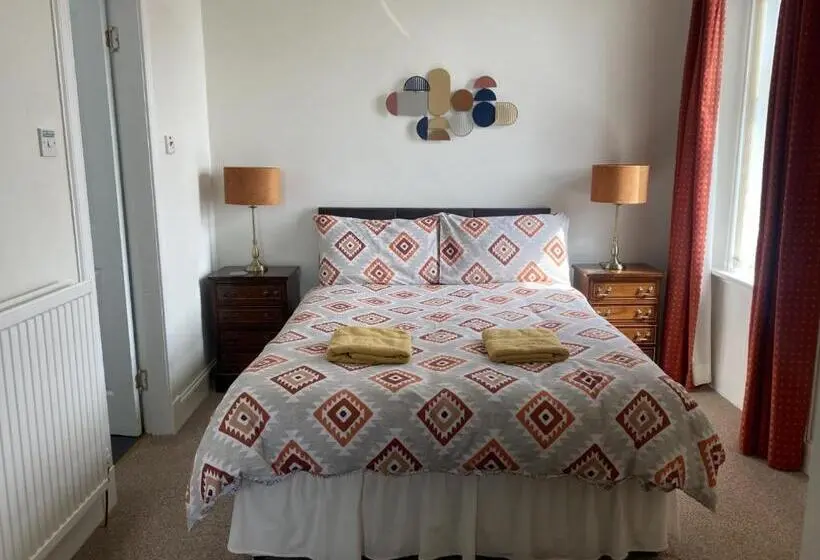 オーシャンビュースタンダードルーム, Lomond Guest House