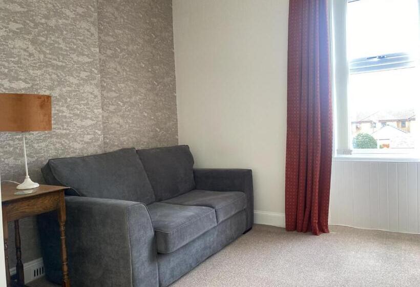 חדר סטנדרט נוף לים, Lomond Guest House