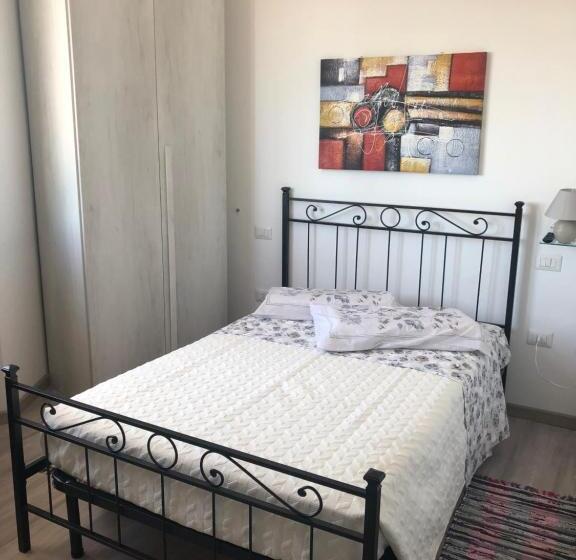 اتاق استاندارد, Serraenna Bedrooms