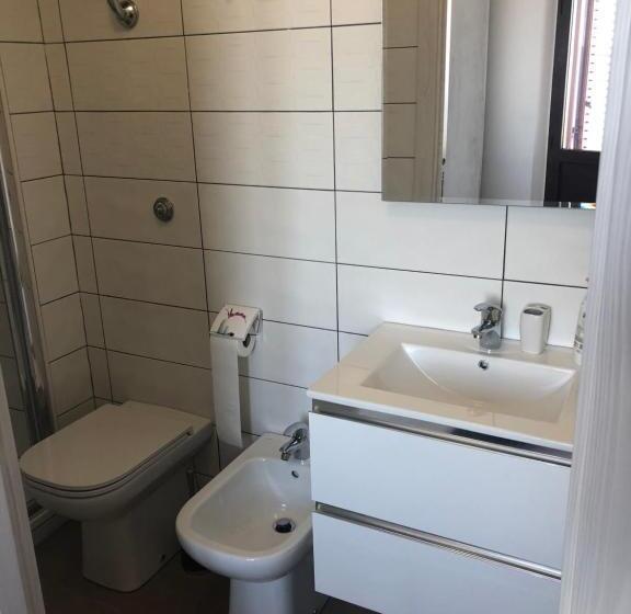 اتاق استاندارد, Serraenna Bedrooms