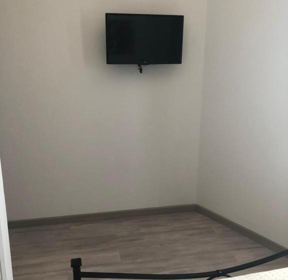 اتاق استاندارد با بالکن و چشم‌انداز دریا, Serraenna Bedrooms