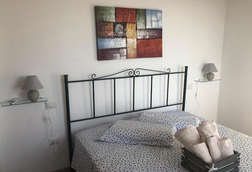 Номер Стандарт Совместная Ванная, Serraenna Bedrooms