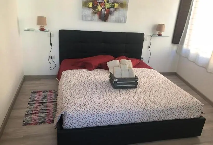Standard-huone Jaettu Kylpyhuone, Serraenna Bedrooms