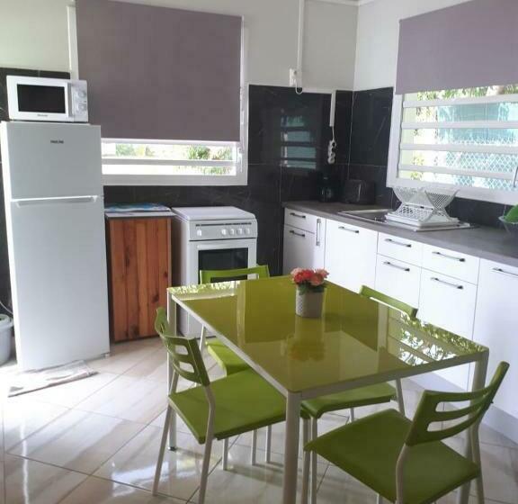 آپارتمان 1 خوابه با چشم‌انداز دریا, Bikamado