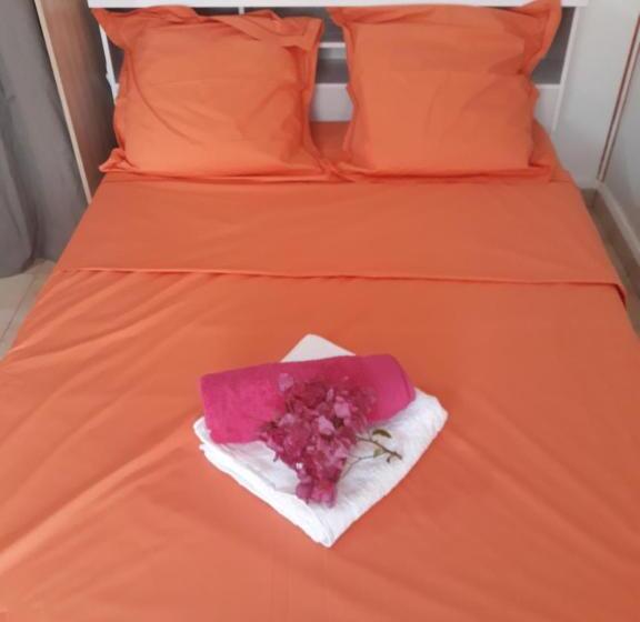 آپارتمان 1 خوابه با چشم‌انداز دریا, Bikamado