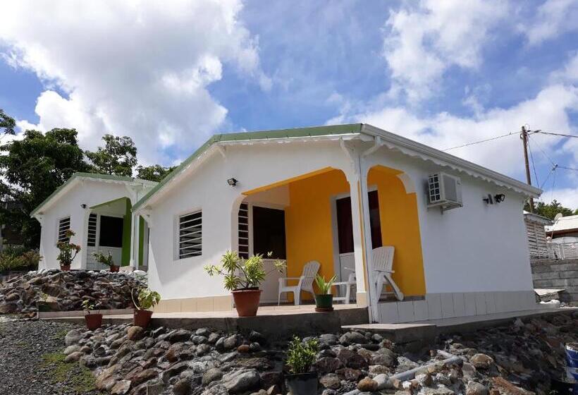 آپارتمان 1 خوابه با چشم‌انداز دریا, Bikamado