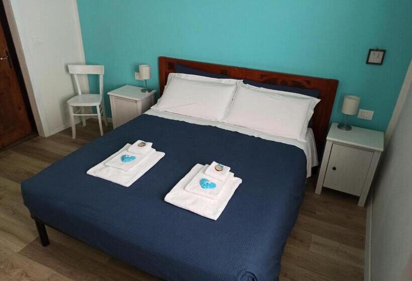 חדר סטנדרט נוף לגינה, Castello Errante Bio B&b