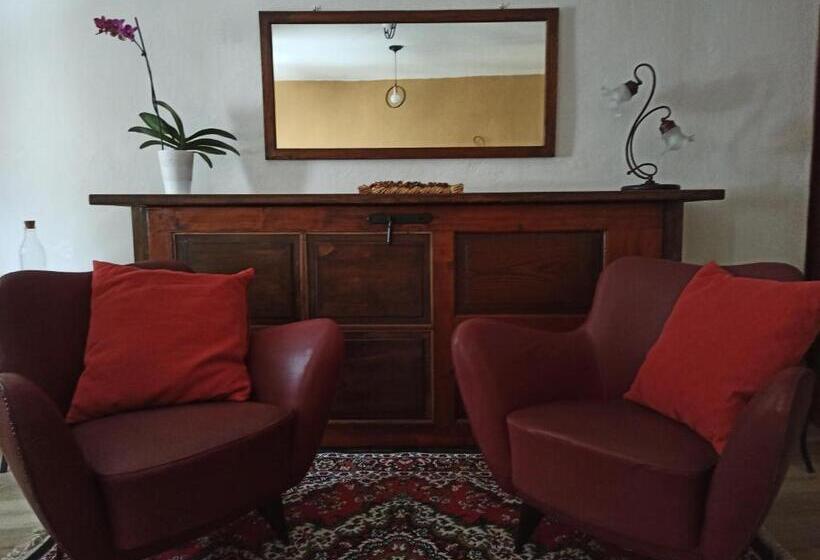 Suíte, Castello Errante Bio B&b