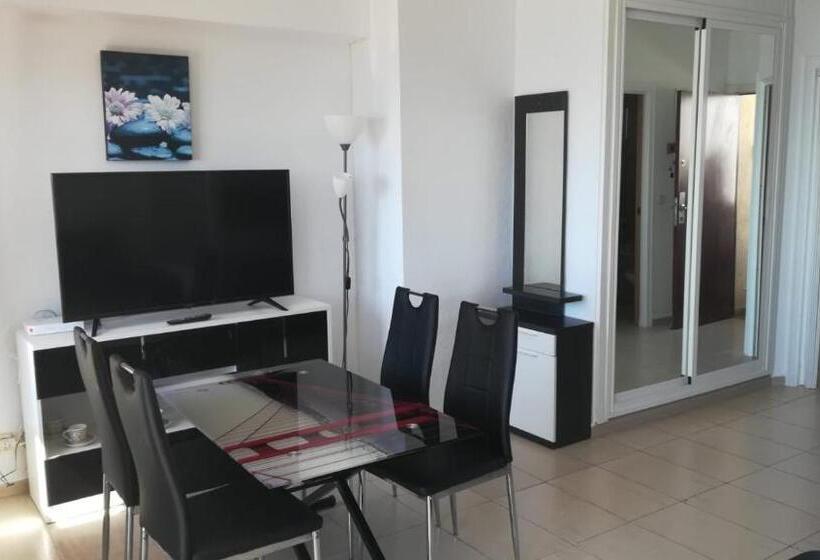 스탠다드 스튜디오 바다 전망, Estudio Playa Benalmadena