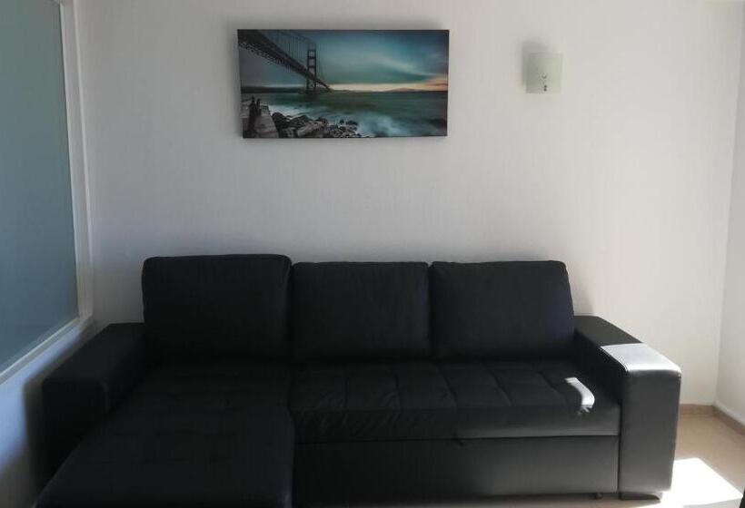 스탠다드 스튜디오 바다 전망, Estudio Playa Benalmadena