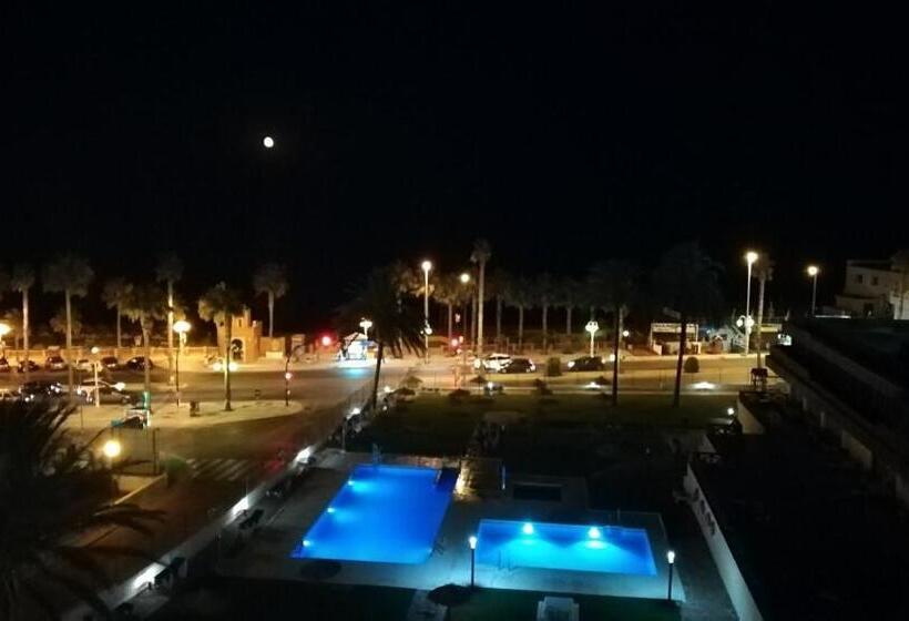 스탠다드 스튜디오 바다 전망, Estudio Playa Benalmadena