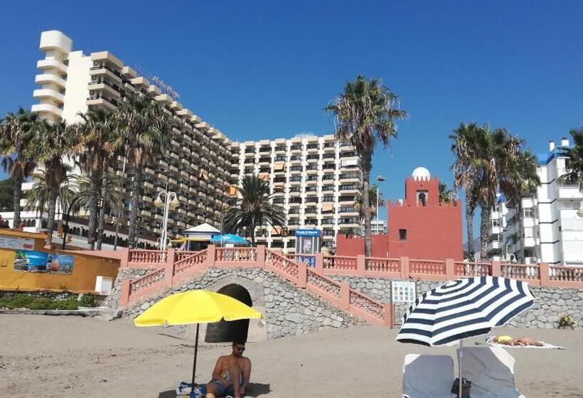 스탠다드 스튜디오 바다 전망, Estudio Playa Benalmadena