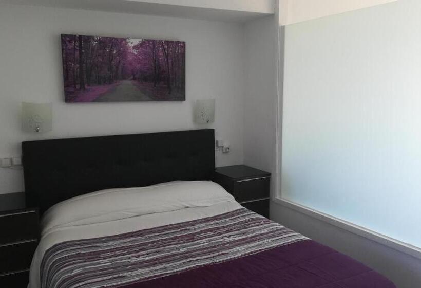 스탠다드 스튜디오 바다 전망, Estudio Playa Benalmadena