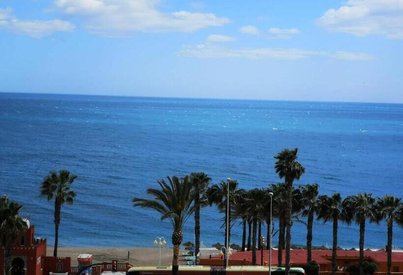 스탠다드 스튜디오 바다 전망, Estudio Playa Benalmadena
