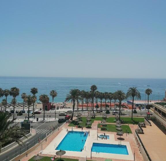 Студия Стандарт Вид на Море, Estudio Playa Benalmadena