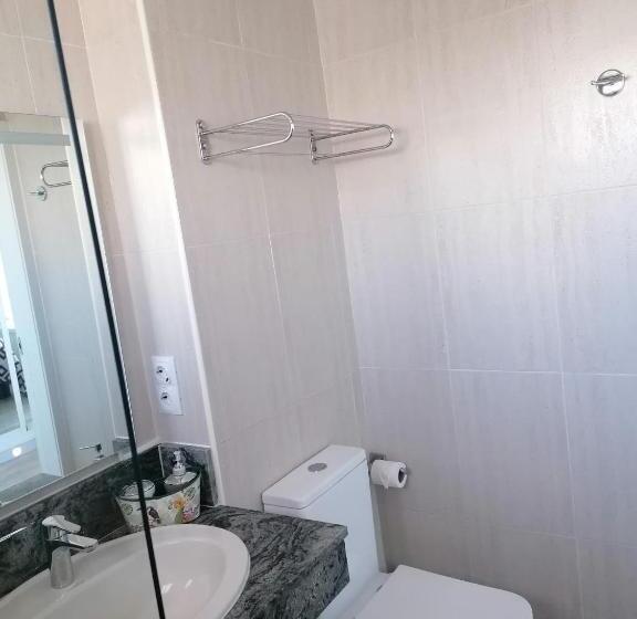 스탠다드 스튜디오 바다 전망, Estudio Playa Benalmadena