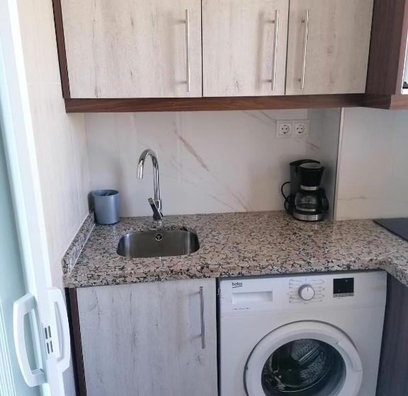 Студия Стандарт Вид на Море, Estudio Playa Benalmadena