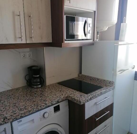 스탠다드 스튜디오 바다 전망, Estudio Playa Benalmadena