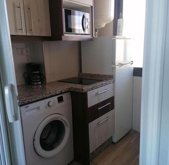 스탠다드 스튜디오 바다 전망, Estudio Playa Benalmadena