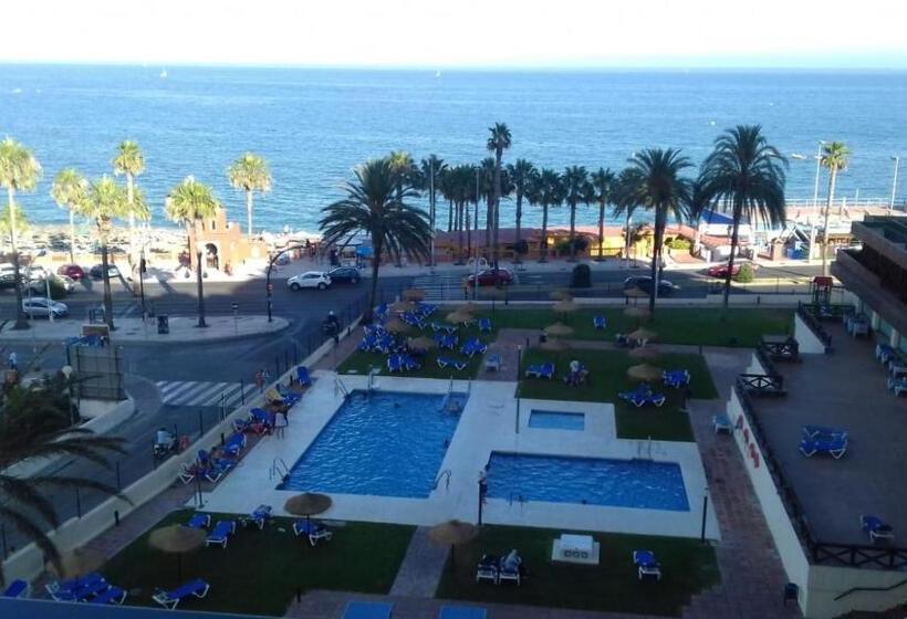 Студия Стандарт Вид на Море, Estudio Playa Benalmadena