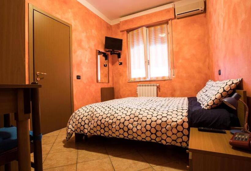 Quarto Estandar Individual, Albergo Ristorante Brera