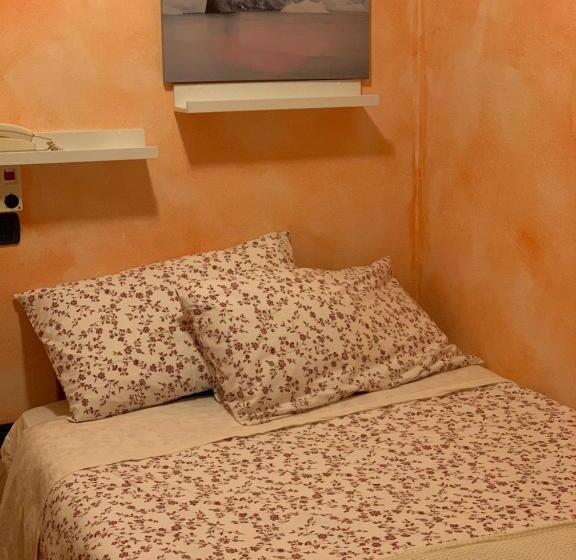 חדר סטנדרט יחיד, Albergo Ristorante Brera