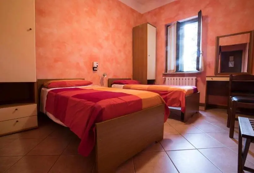 スタンダードルーム, Albergo Ristorante Brera