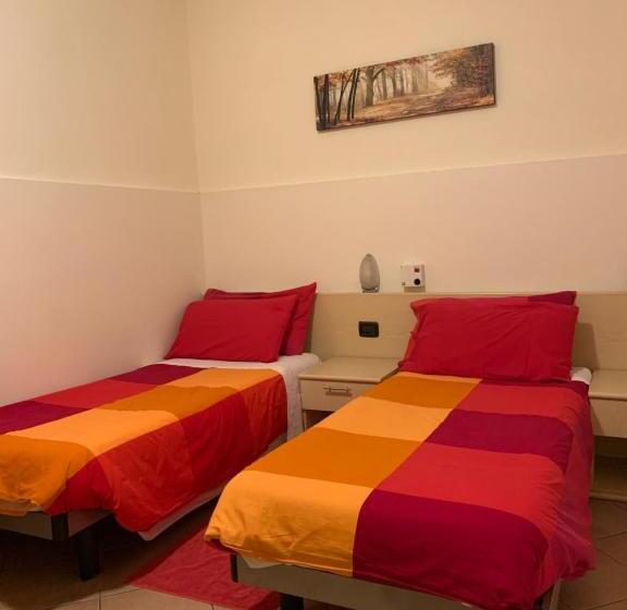 חדר סטנדרט, Albergo Ristorante Brera