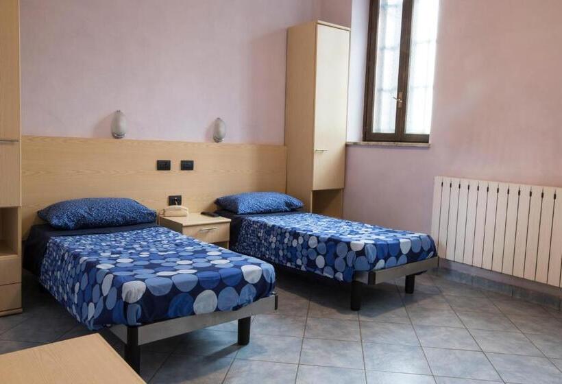 חדר סטנדרט, Albergo Ristorante Brera