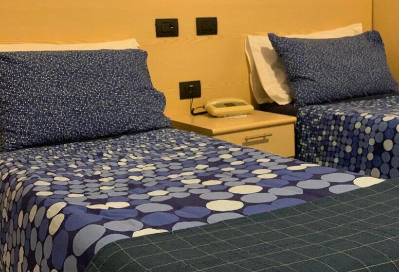Quarto Estandar, Albergo Ristorante Brera