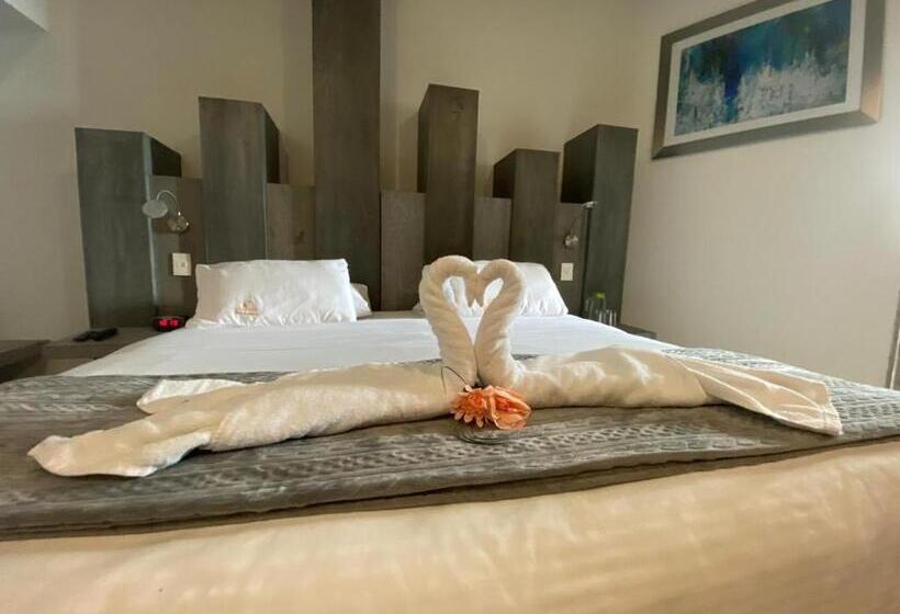 חדר סטנדרט, Canaria