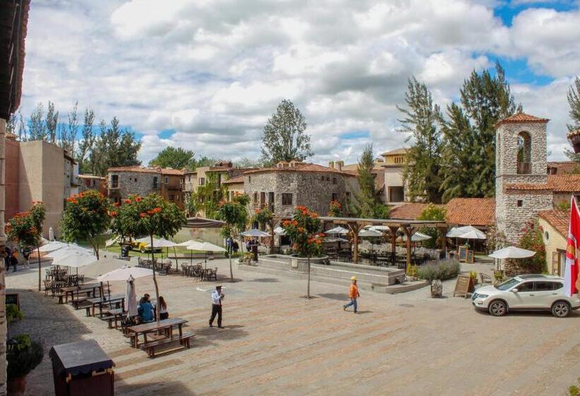 חדר סטנדרט עם טרסה, Canaria