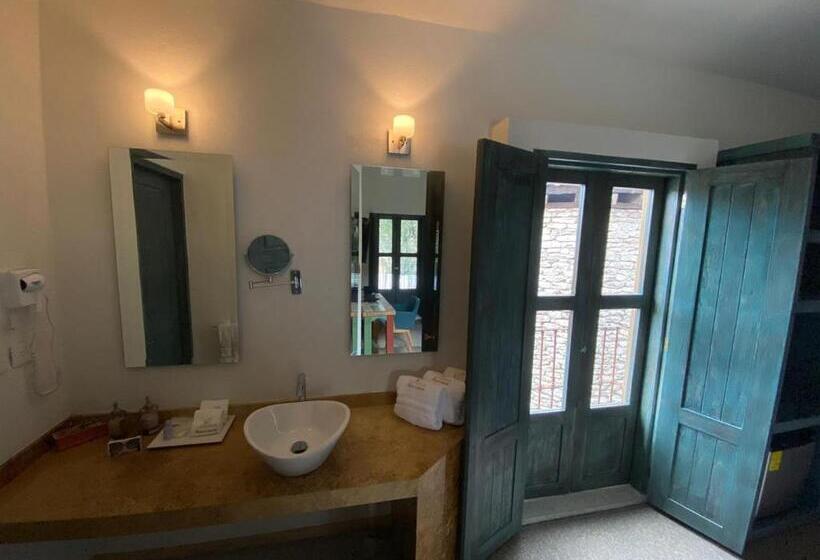 חדר סטנדרט עם טרסה, Canaria