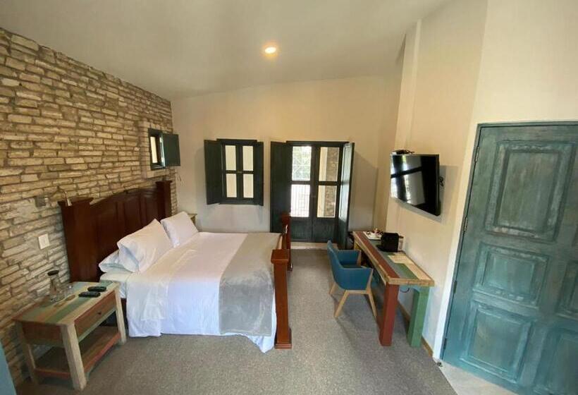 חדר סטנדרט עם טרסה, Canaria