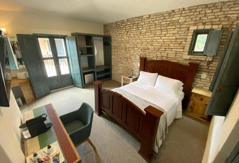 חדר סטנדרט עם טרסה, Canaria