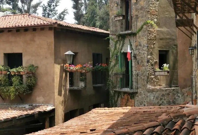コンフォートトリプルルーム, Canaria