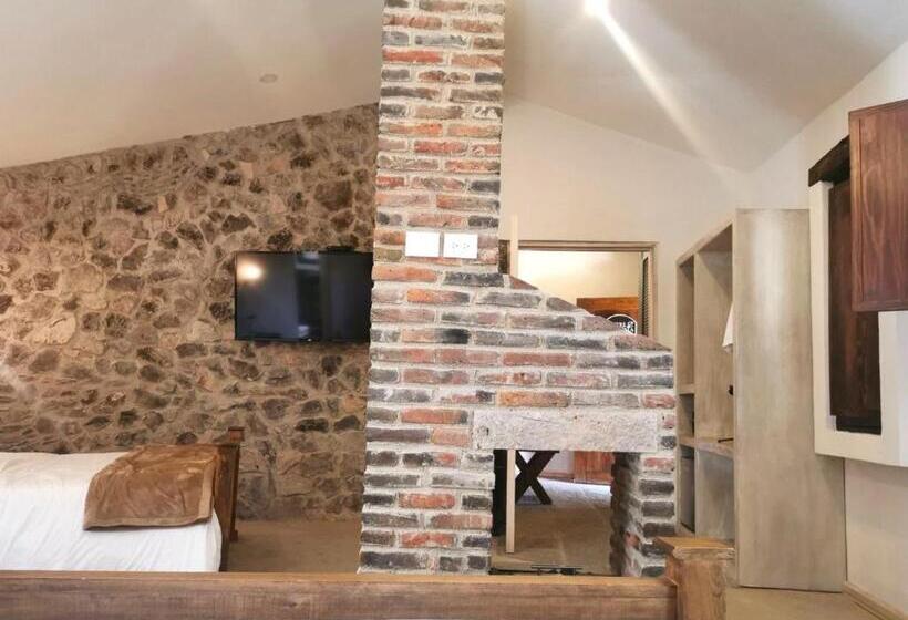 חדר פרמיום לארבעה, Canaria