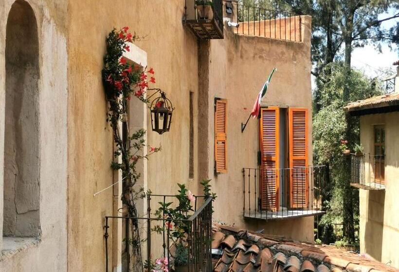 חדר דלוקס, Canaria