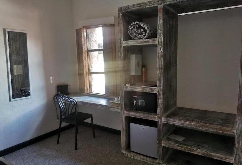 חדר דלוקס, Canaria